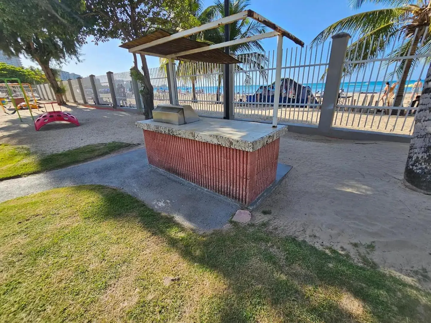 Cozy 2 Beds In Coral Beach Towers Beach Front San Juan Puerto Rico